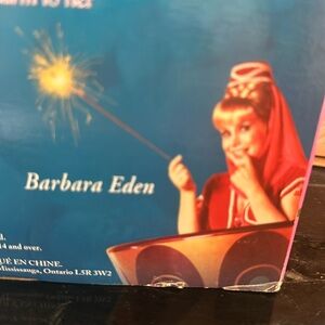 Barbie Collectibles I Dream of Jeannie Doll in Box